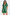 Botanical Romper met Tropische Print voor Dames – Caro