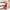 Lange rode mesh jurk met open rug – Femme Fatale