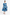Zomer Maxi Jurk Elegant Luchtig Comfort – Elina