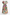 Boho casual damesjurk met gradient print – Yara