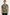 Zomers herenoverhemd met luchadorprint – Mateo