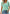 Elegante V-hals Top voor Dames – Lena