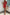 Trendy korte jumpsuit van linnen en katoen – Lara