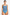 Badpak Dames Kleurrijk Comfort UV-Bescherming – Solivara