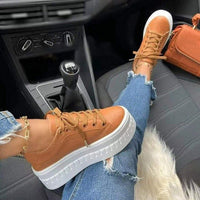 Sneakers met veelzijdige stijl voor elke outfit – Lisa