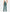 Hoge taille stretchbroek met zakken voor dames – Olvyn