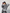 Dames gebreide trui met losse pasvorm en mock neck – Olivia