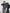 Dames gebreide trui met losse pasvorm en mock neck – Olivia