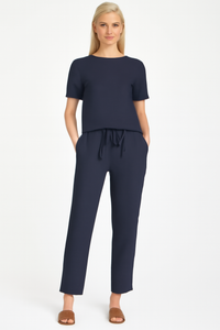 Zomer Set Dames Lichtgewicht Comfortabele Lente Look – Salvera
