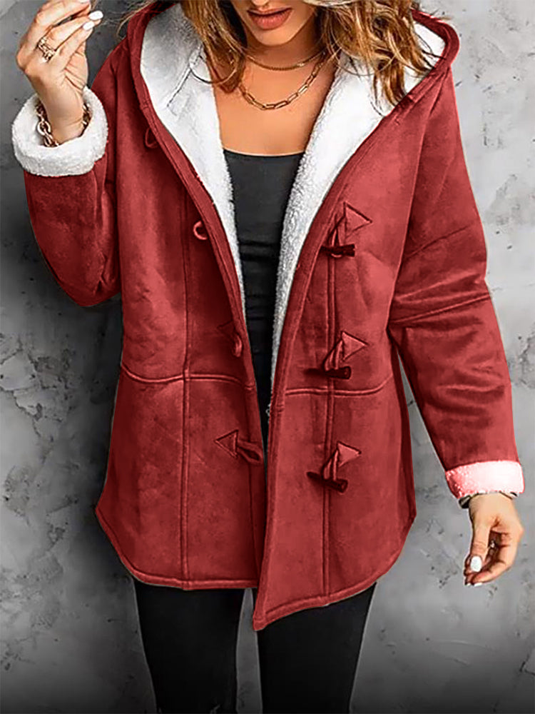 Waterdichte winterjas voor dames – Annemieke