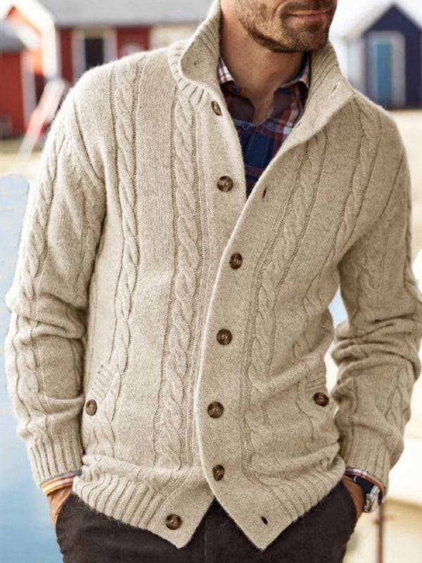 Elegant en veelzijdig vest voor smart-casual looks – Matteo