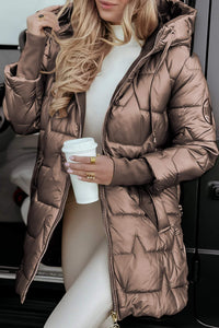 Warme Winterjas voor Dames - Yasmine
