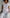 Elegante V-Hals Blouse met Losse Pasvorm – Mira