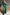 Satijnen dames pak V-hals tweedelig elegant set – Elairra