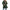 Tijdloze dames trenchcoat met modern design – Elise