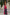 Roze bloemen maxi jurk voor dames met open rug – Mirelle