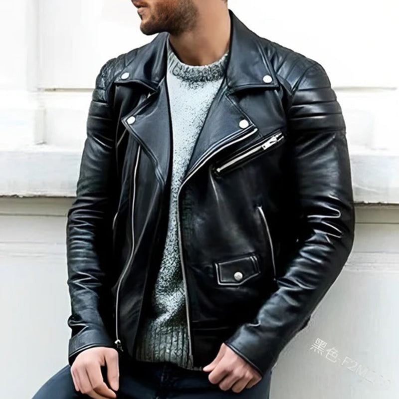 Elegante Trenchcoat voor Heren – Alverton