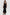 Fishtail Maxi Jurk met Luxe Uitstraling en Perfecte Pasvorm – Amélie
