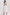 Satijnen midi jurk met tule rok en sweetheart hals – Elara