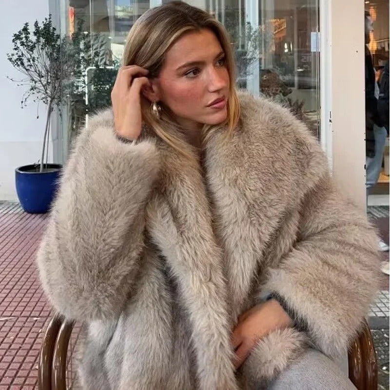 Elegante Monica bontjas voor dames – Emma