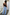 Low rise dames jeans met wijde pasvorm en zilveren details – Rilanna