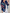 Bomberjack met bloemen voor dames – Fleur