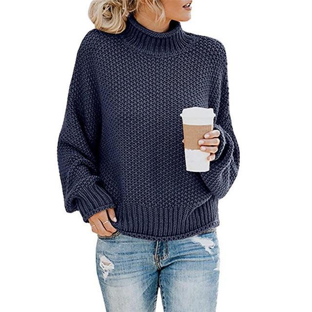 Elegante Warme Trui voor Dames – Emma