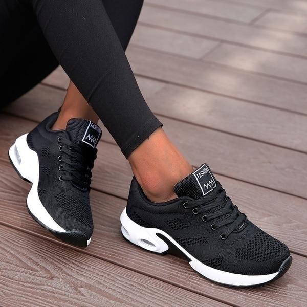 Orthopedische Sneakers voor Pijnvrij Lopen en Comfort – Emke