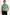 Casual corduroy herenoverhemd met korte mouwen – Joris