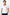 Heren colorblock polo met korte mouwen – Milan