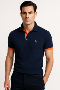 Geavanceerd Heren Poloshirt voor Tijdloze Stijl en Comfort – Harry