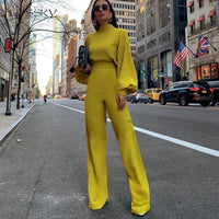 Stijlvolle en veelzijdige dames jumpsuit – Nora