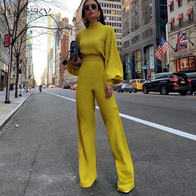 Stijlvolle en veelzijdige dames jumpsuit – Nora