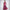 Bloemen Wikkeljurk met V-Hals en Tailleband – Nora