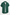 Casual herenoverhemd met bloemmotief en korte mouwen – Matteo