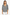 Bloemige luchtige damesblouse met losse pasvorm – Laura
