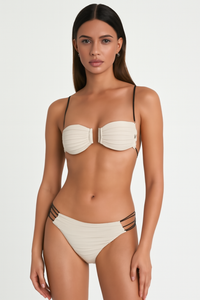 Boho bikini dames sneldrogend flatterend zomerstijl – Yara