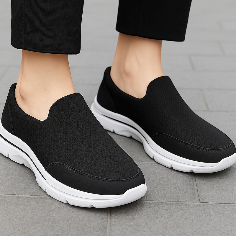Heren Slippers Comfort Ademend Antislip Zomer – Nuvilo