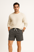 Heren Reisshorts Lichtgewicht Sneldrogend Outdoor – Travino