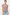 Zomers T-shirt met sweetheart halslijn – Julia