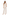 Zomer Set Dames Lichtgewicht Elegant Bladprint – Elvarra
