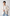 Casual knopjasje voor dames – Emma