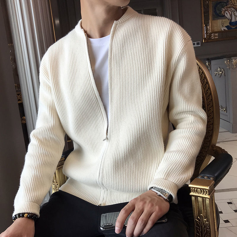 Comfortabel en stijlvol heren cardigan vest – Elias