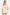 Zomerse dames set met abstracte print en shorts – Calista