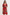 Zomerjurk met bloemenprint en wikkeldesign – Sofie