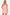Zomerjurk Gestreept Casual Mouwloos Voor Dames – Elise
