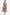 Boho casual damesjurk met gradient print – Yara