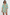 Boho bloemenjurk voor dames met ruffles en luchtige pasvorm – Elviana