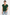Casual V-Hals T-Shirt met Opgerolde Mouwen – Lotte