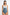 Corrigerend Monokini Badpak met Verstevigde Taille – Alverina